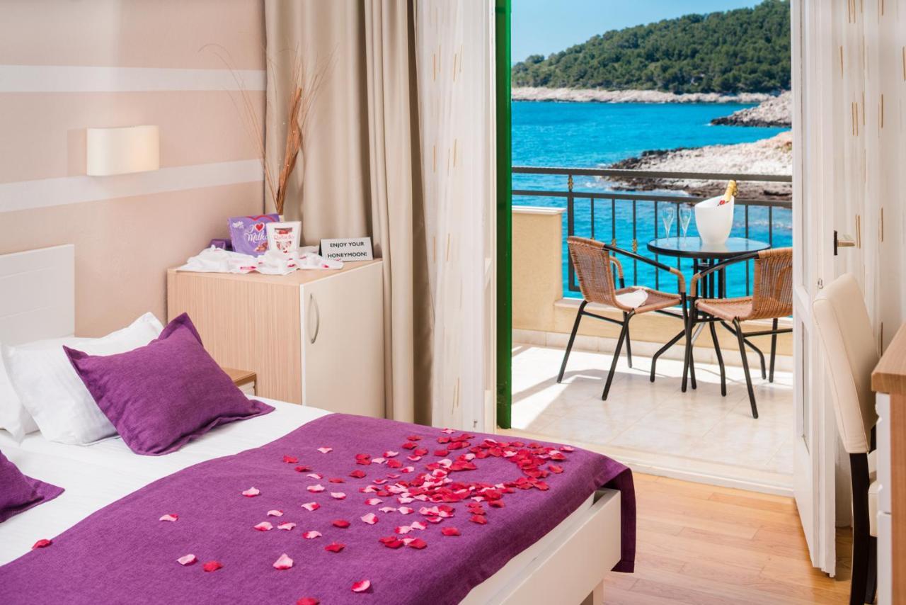 Hotel Fortuna Milna  Eksteriør billede