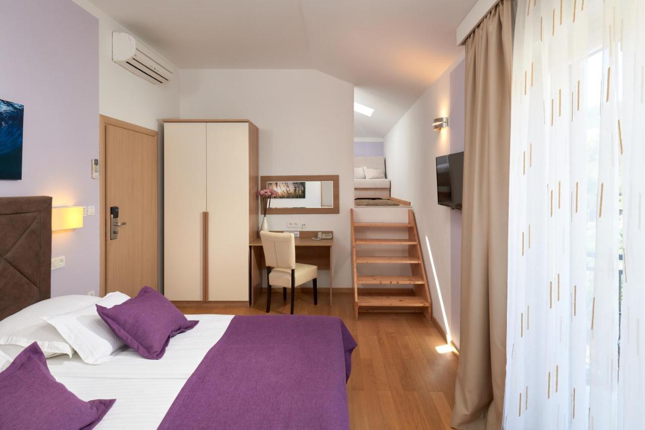 Hotel Fortuna Milna  Eksteriør billede