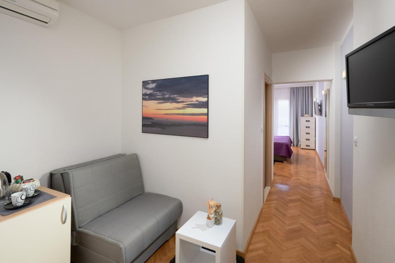 Hotel Fortuna Milna  Eksteriør billede