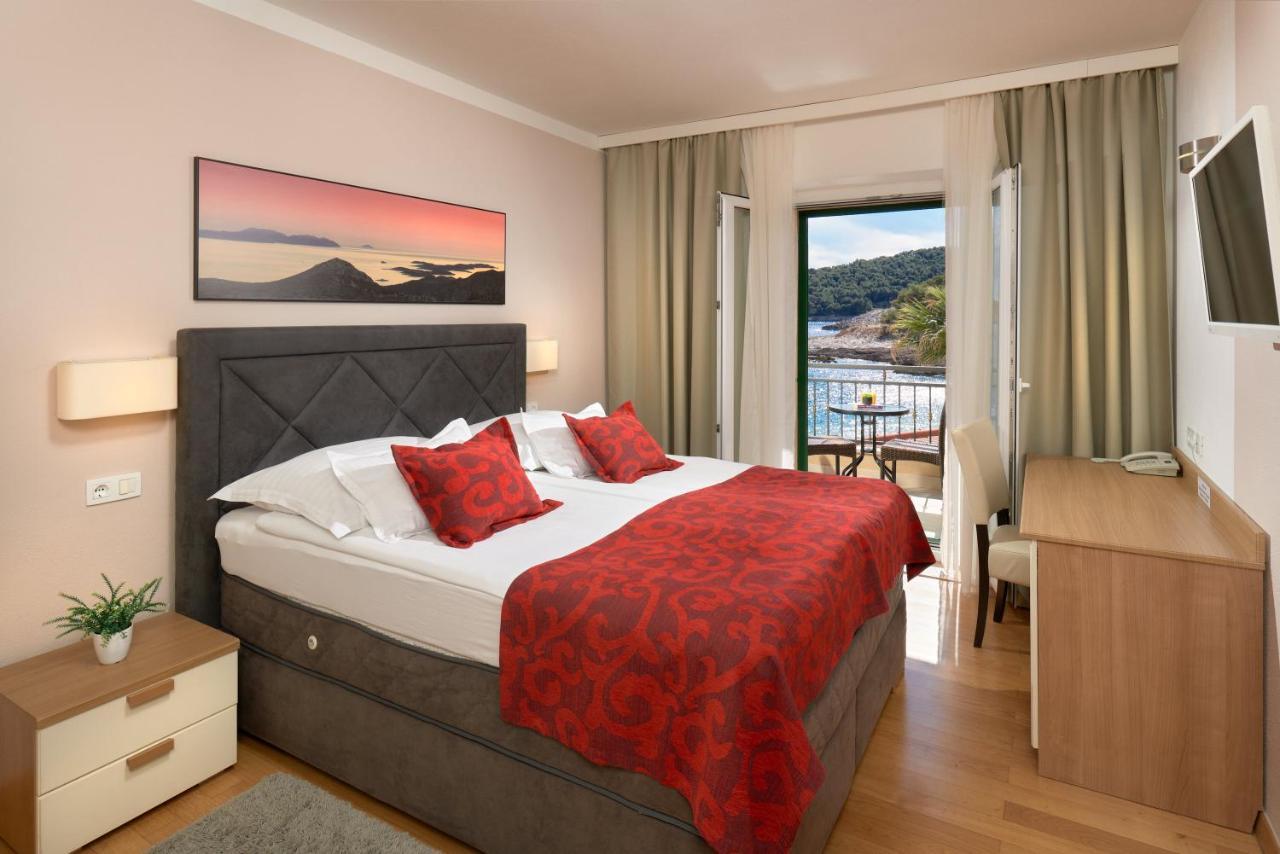 Hotel Fortuna Milna  Eksteriør billede