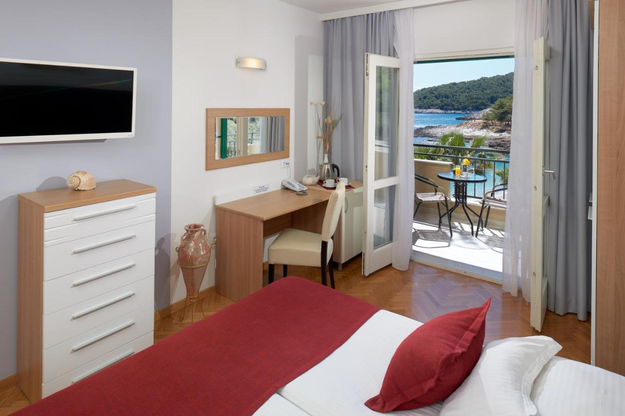 Hotel Fortuna Milna  Eksteriør billede